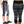 Load image into Gallery viewer, UNDER ARMOUR WOMEN'S FLY BY PRINT CAPRI
