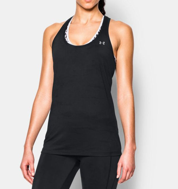 UNDER ARMOUR WOMEN'S TECH TANK TOP