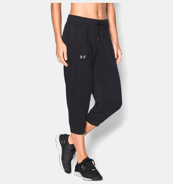 UNDER ARMOUR WOMEN'S TECH CAPRI