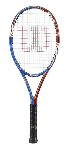 WILSON TOUR BLX TENNIS RACQUET 4 3/8