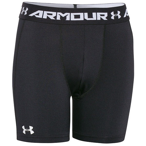 UNDER ARMOUR BOYS HEATGUARD MID SHORTS