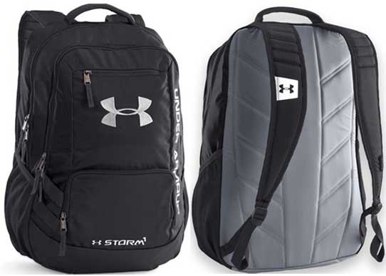 UNDER ARMOUR STORM HUSTLE II BACKPACK