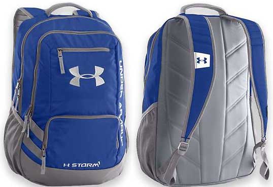 UNDER ARMOUR STORM HUSTLE II BACKPACK