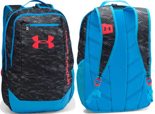 UNDER ARMOUR STORM HUSTLE LDWR BACKPACK