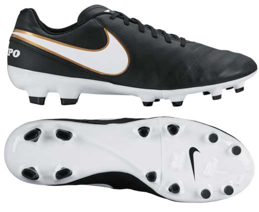 NIKE TIEMPO GENIO LEATHER FG FOOTY BOOT The Sport Shop New Zealand
