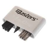 MASTERS 3 IN 1 GOLF CLEANER BRUSH