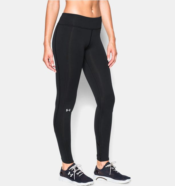 UNDER ARMOUR WOMEN'S COLDGEAR LEGGINGS