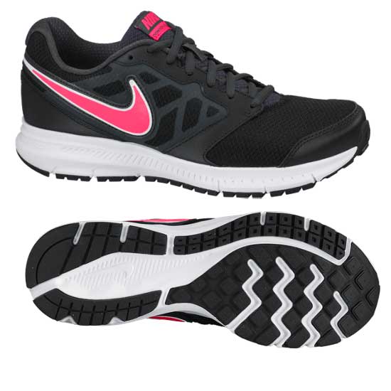NIKE WOMENS DOWNSHIFTER 6 MSL RUN SHOE