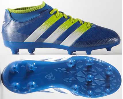 ADIDAS ACE 16.3 JUNIOR PRIMEMESH BOOTS