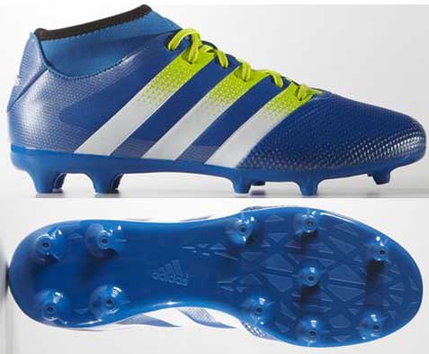 ADIDAS ACE 16.3 PRIMEMESH FOOTBALL BOOTS