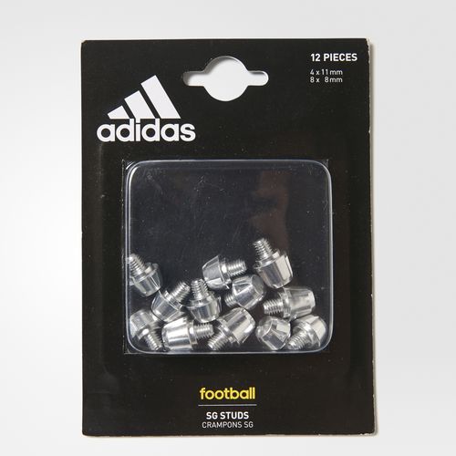 ADIDAS REPLACEMENT STUD 4 X11mm & 8x 8mm
