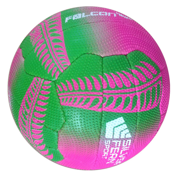 SILVER FERN FALCON TRAINING NETBALL