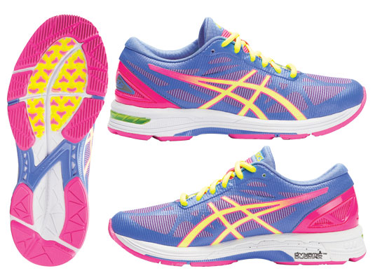 ASICS WOMEN'S DS TRAINER 20 RUN SHOE