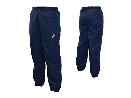 ASICS WOMENS COLOURED WARM UP TRACK PANT