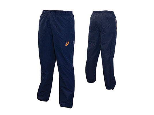 ASICS JUNIOR COLOURED STRAIGHT TRACKPANT