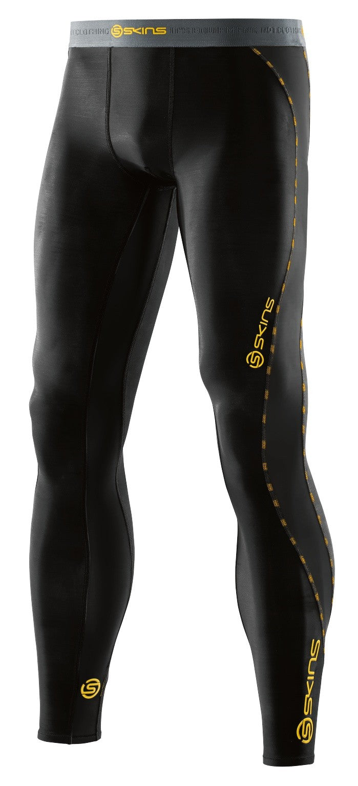 SKINS MEN DNAMIC COMPRESSION LONG TIGHTS
