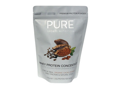 PURE WHEY PROTEIN CHOCOLATE 500g