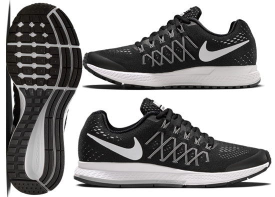 NIKE ZOOM PEGASUS 32 JUNIOR RUN SHOE