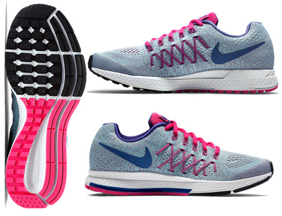 NIKE ZOOM PEGASUS 32 JUNIOR RUN SHOE