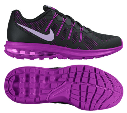 NIKE WOMENS AIR MAX DYNASTY MSL RUN SHOE
