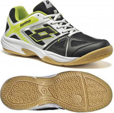 LOTTO JUMPER V INDOOR COURT SHOE