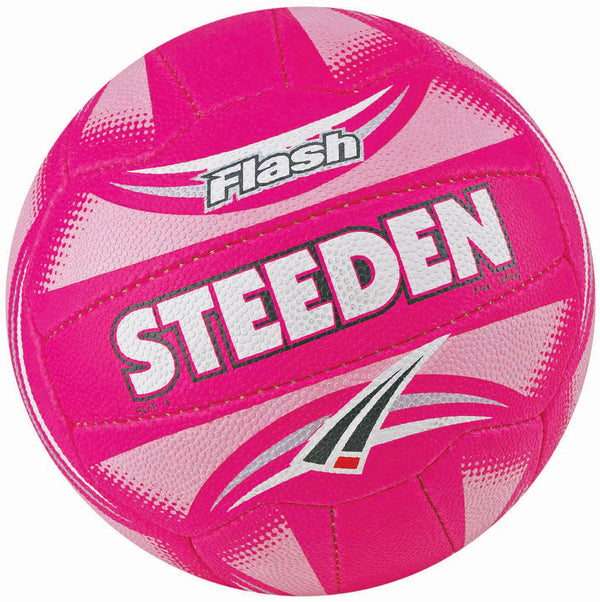 STEEDEN FLASH NETBALL