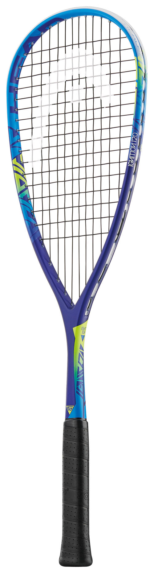 HEAD IGNITION 120gm SQUASH RACQUET 2015