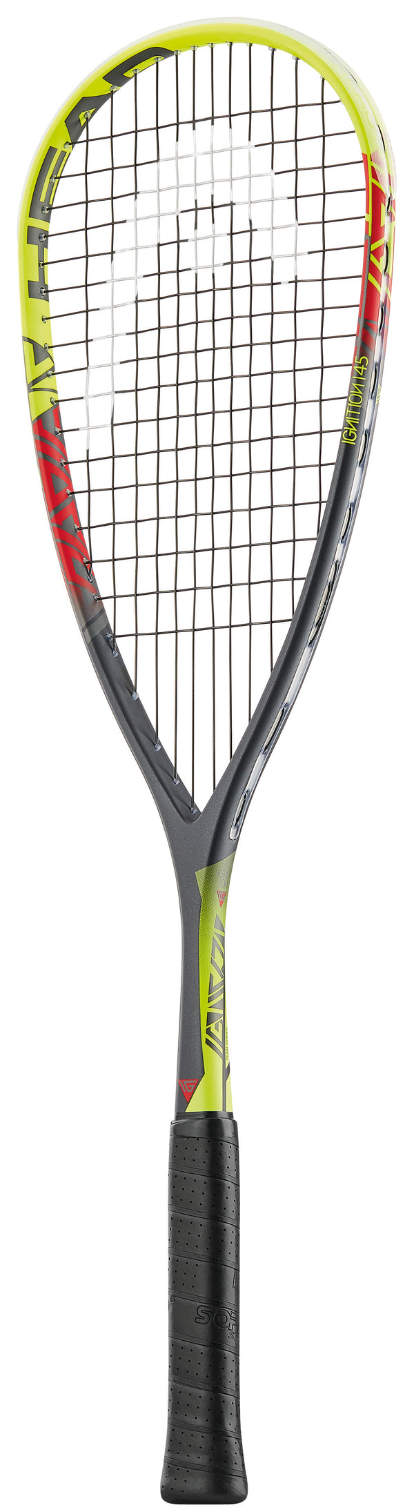 HEAD IGNITION 145gm SQUASH RACQUET 2015