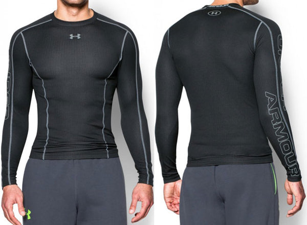 UNDER ARMOUR MEN'S COLD GEAR LONG SLEEVE