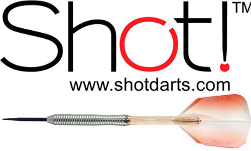 SHOT! MODEL 901 90% TUNGSTEN DARTS