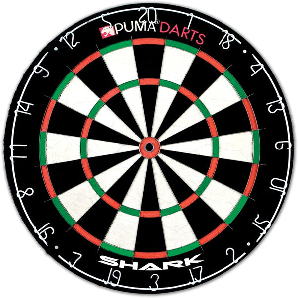 PUMA SHARK DARTBOARD