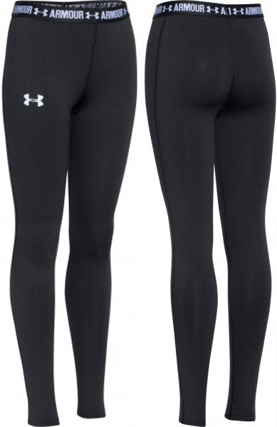 UNDER AMOUR GIRLS LEGGINGS