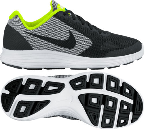 NIKE REVOLUTION 3 JUNIOR RUN SHOE