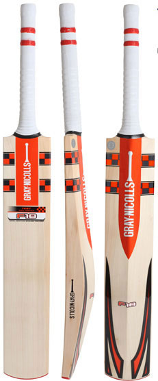 GRAY NICOLLS F18 800 ENGLISH WILLOW BAT