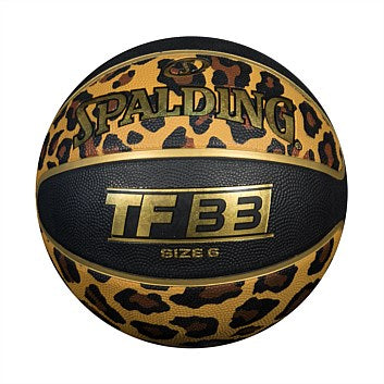 SPALDING TF-33 SERIES LEOPARD