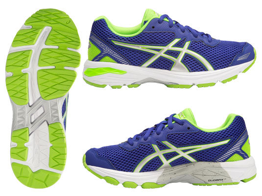 ASICS JUNIOR GEL GT1000 5 RUN SHOE