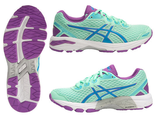 ASICS JUNIOR GEL GT1000 5 RUN SHOE