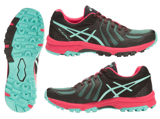 ASICS WOMEN'S GEL FUJI ATTACK 5 RUN SHOE