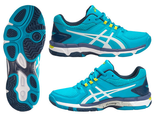 ASICS GEL 540TR JUNIOR CROSS-TRAINER