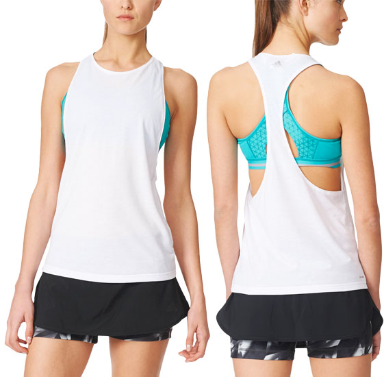 ADIDAS WOMEN'S PERFORMER TANK TOP