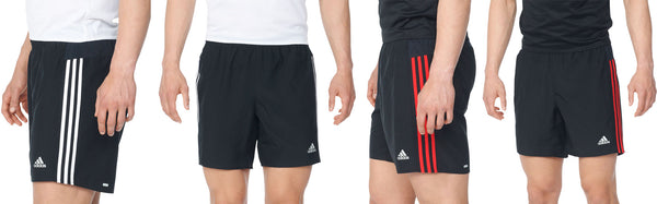 ADIDAS MEN'S RESPONSE RUNNING SHORTS