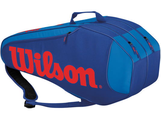 WILSON TENNIS BURN TEAM 6 PACK BAG
