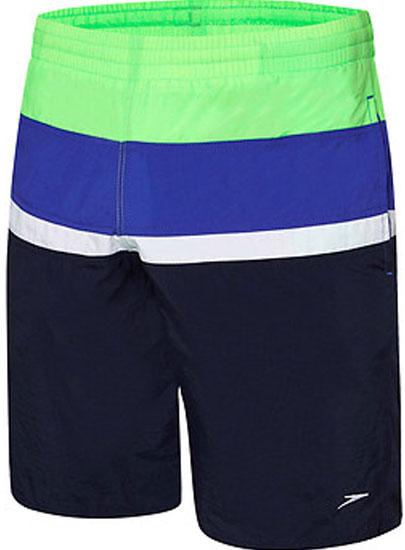 SPEEDO MENS MULTI SPLIT WATERSHORT