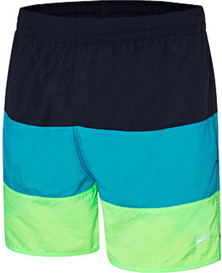 SPEEDO MENS PANEL WATERSHORT 15X60/6057