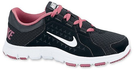 NIKE FLEX SUPREME JUNIOR TRAINING  SHOE