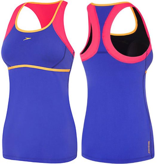 SPEEDO WOMEN'S CROSS TRAINER POWER TANK