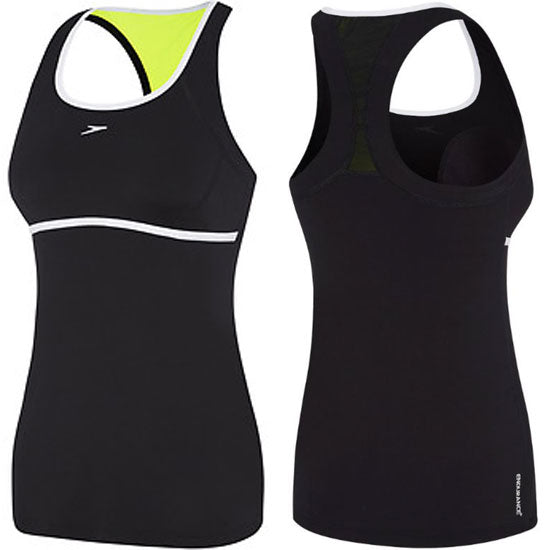 SPEEDO WOMENS CROSS TRAINER POWER TANK