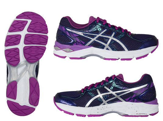 ASICS WOMEN'S GEL EXALT 3 RUNNING SHOES