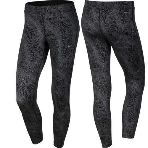 NIKE WOMEN'S POWER ESSENTIAL COP TIGHTS