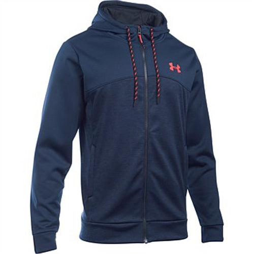 UNDER ARMOUR MEN'S STORM ICON FZ HOODY